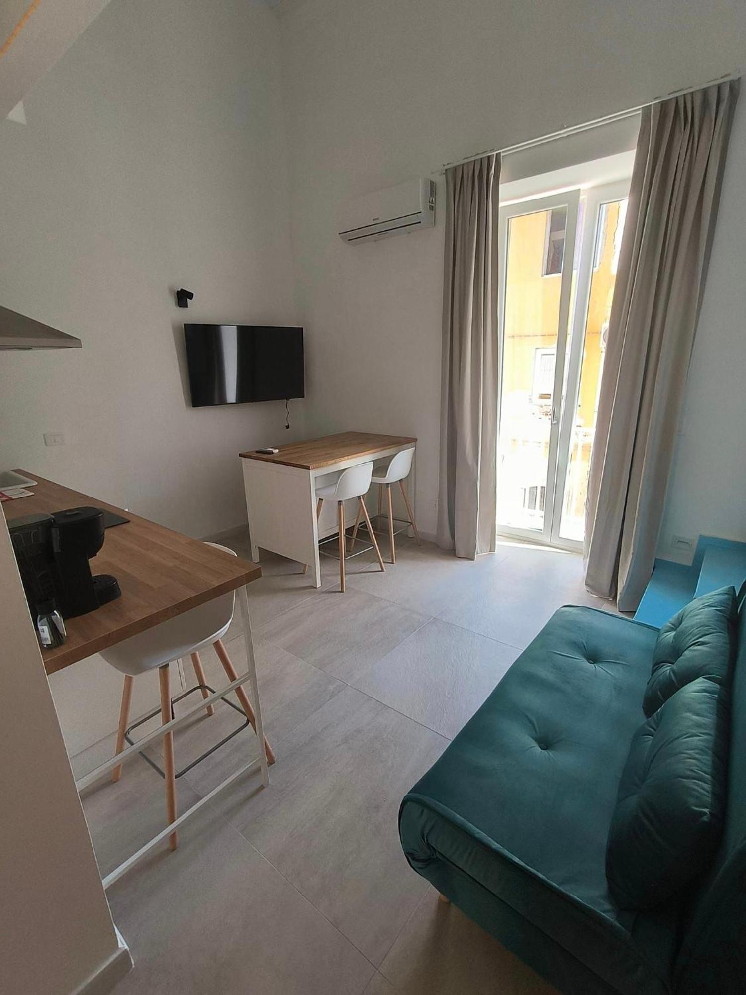 Apartmán Borgata Relax Syracuse Exteriér fotografie
