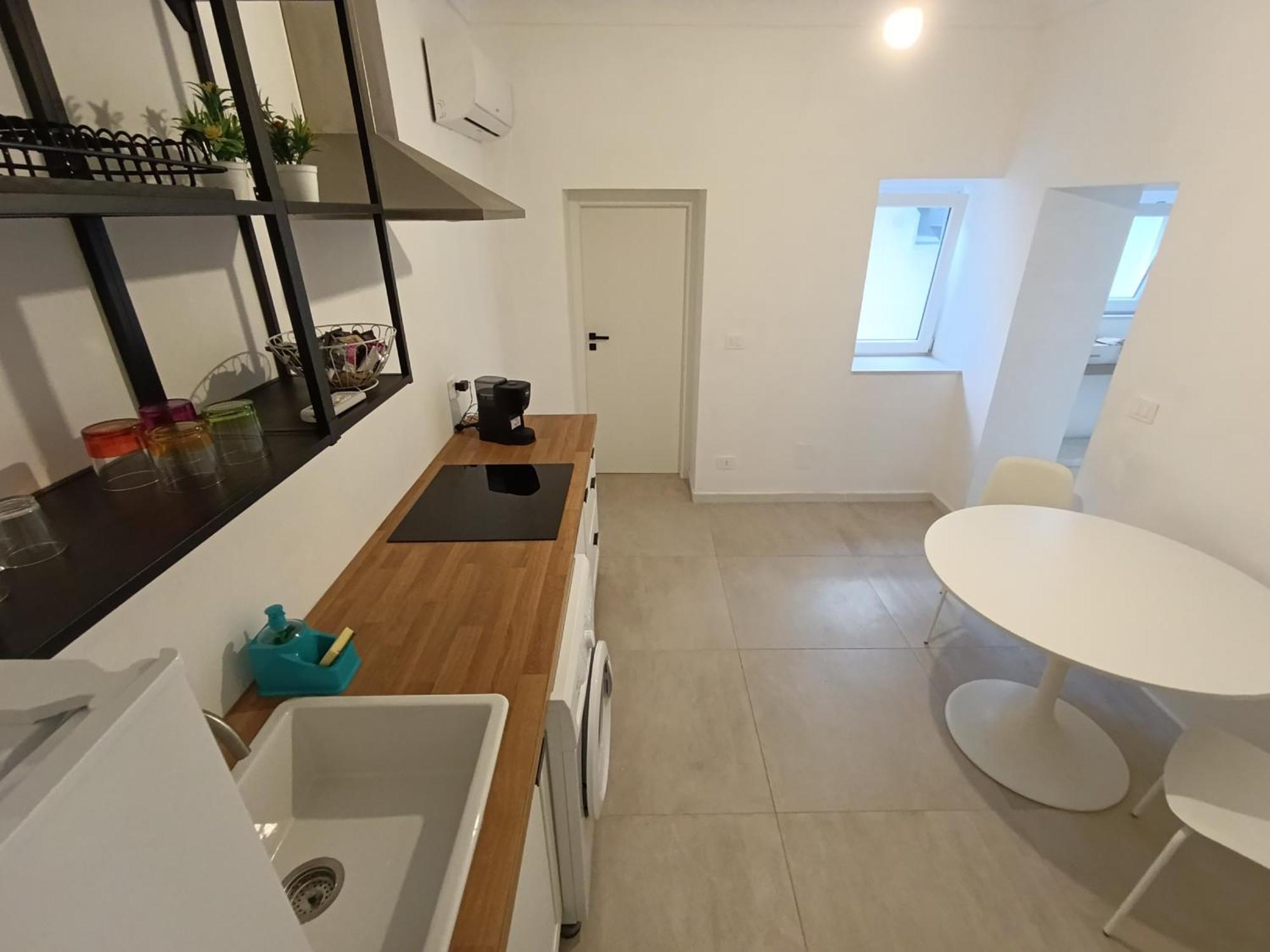 Apartmán Borgata Relax Syracuse Exteriér fotografie