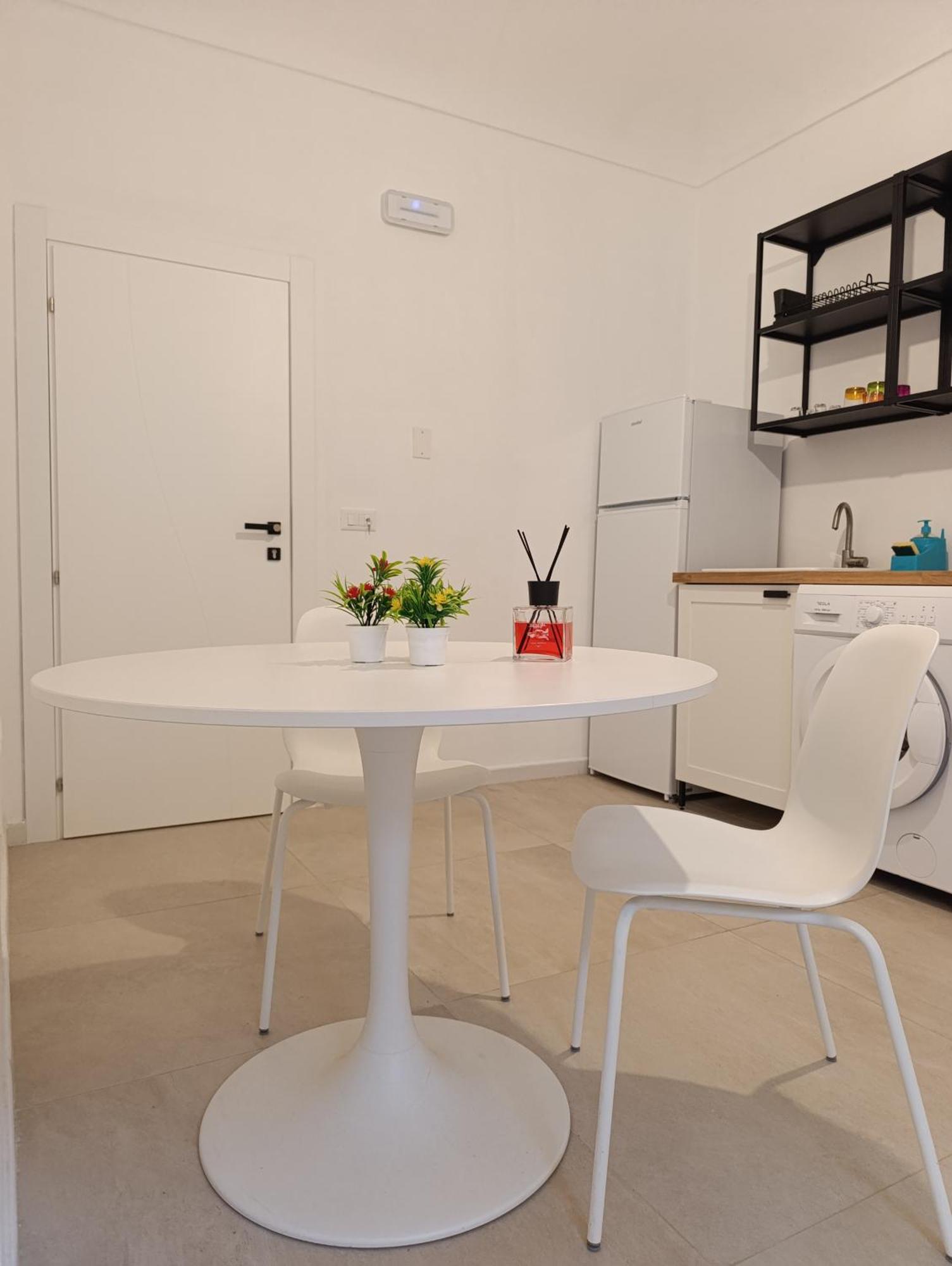 Apartmán Borgata Relax Syracuse Exteriér fotografie
